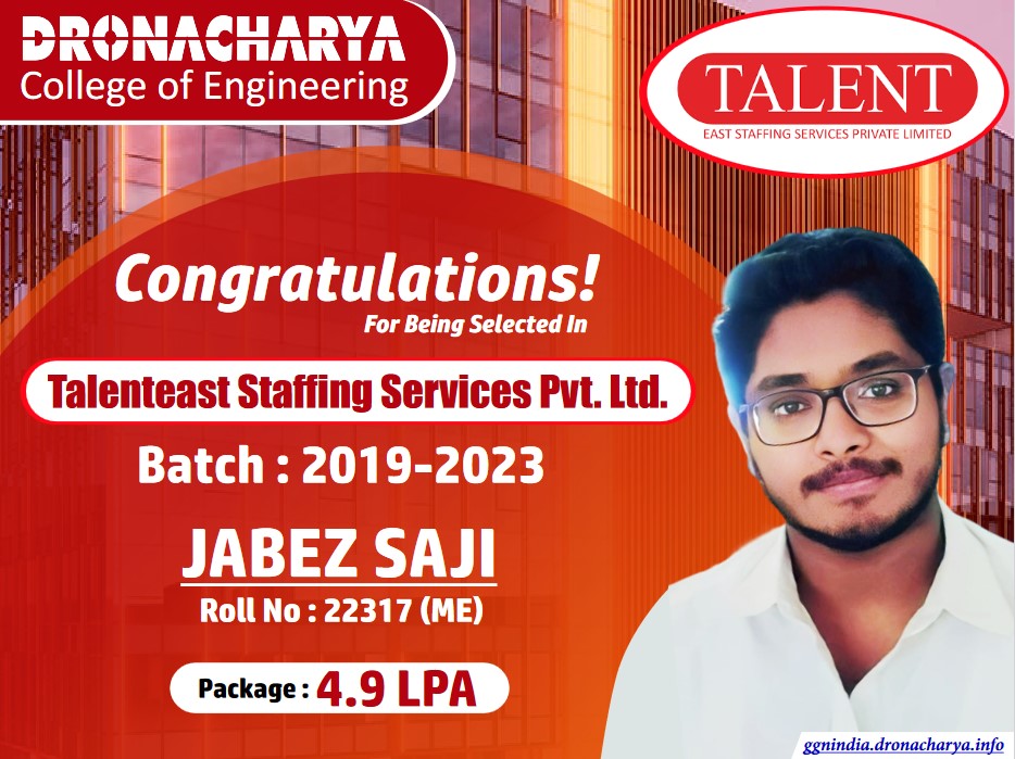 Talenteast Staffing Services Private Limited